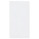 Салфетка из МИКРОФИБРЫ 40х80 см, WHITE ULTRA DENSE OVERLOCK, белая, 280 г/м2, LAIMA HOME, 608227 608227