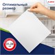 Салфетки уборочные ЦЕЛЛЮЛОЗНЫЕ многоразовые особо прочные 56 шт. СУПЕР ТРЯПКА 21х28 см LAIMA ULTRA WASH, 607996 607996