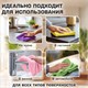 Салфетки из МИКРОФИБРЫ 30х30 см MULTI COLOUR, big pack, КОМПЛЕКТ 10 шт., 180 г/м2, LAIMA HOME, 607794 607794