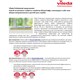 Салфетка VILEDA "МикроТаффПлюс", КОМПЛЕКТ 5 шт., микрофибра, голубые, 38х38 см, 340 г/м2, 111958 602091