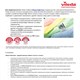 Салфетка VILEDA "МикроТаффПлюс", КОМПЛЕКТ 5 шт., микрофибра, голубые, 38х38 см, 340 г/м2, 111958 602091