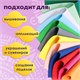 Фетр утолщенный А4, 2 мм, 20 листов, 20 цветов, плотность 250 г/м2, ОСТРОВ СОКРОВИЩ, 665475 665475