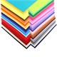 Цветной фетр А4, 1 мм, 50 л., 50 цветов, плотность 160 г/м2, ОСТРОВ СОКРОВИЩ, 665477 665477