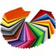 Цветной фетр А4, 1 мм, 50 л., 50 цветов, плотность 160 г/м2, ОСТРОВ СОКРОВИЩ, 665477 665477