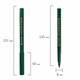 Фломастеры 12 ЦВЕТОВ CENTROPEN "Colour World", круглые, смываемые, 7550/12TP, 7 7550 1284 151167