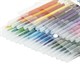 Фломастеры BRAUBERG PREMIUM, 36 цветов, КЛАССИЧЕСКИЕ, вентилируемый колпачок, ПВХ-упаковка, 152505 152505