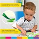 Фломастеры двусторонние с кистью 12 цветов (кисть/классический), СУПЕРКЕЙС, BRAUBERG KIDS, 152188 152188