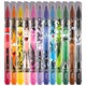 Фломастеры MAPED "COLOR PEP'S Monster", 12 цветов, смываемые, вентилируемый колпачок, 845400 152504