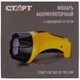 Фонарь аккумуляторный СТАРТ 4хLED, выдвижная вилка, заряд от сети, LHE 502-B1, 11999 238263