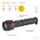 Фонарь ЭРА 3xLED, обрезиненный корпус, влагозащита, 2xAA (не в комплекте), R2AA 452899