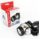 Фонарь налобный ULTRAFLASH 7хLED, 3 режима, питание 3хААА (не в комплекте), LED5351 238286