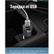 Фонарь аккумуляторный КОСМОС 1 Вт, LED, Li-ion, заряд от USB, KOS117Lit 238266