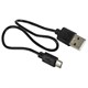 Фонарь аккумуляторный КОСМОС 1 Вт, LED, Li-ion, заряд от USB, KOS117Lit 238266