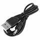 Фонарь налобный аккумуляторный ULTRAFLASH 3Вт COB, 3 режима, Li-pol (USB-кабель в комплекте), LED5359 238289