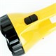 Фонарь аккумуляторный ULTRAFLASH 9хLED+12хLED, 2 режима, выдвижная вилка, заряд от сети, LED3816SM 238285