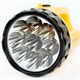 Фонарь аккумуляторный ULTRAFLASH 9хLED+12хLED, 2 режима, выдвижная вилка, заряд от сети, LED3816SM 238285