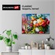 Холст на картоне BRAUBERG ART CLASSIC, 35*45см, грунтованный, 100% хлопок, мелкое зерно, 191020 191020