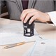 Оснастка для печатей, оттиск D=30 мм, синий, TRODAT 4630 PRINTY 4.0, подушка в комплекте, 80357 236812