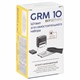 Штамп самонаборный (мини) 3-строчный, оттиск 26х12 мм, синий, GRM 10 DIY, КАССА В КОМПЛЕКТЕ, 116000000 237739