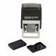 Штамп стандартный "12 БУХГАЛТЕРСКИХ ТЕРМИНОВ", корпус черный, оттиск 25х4 мм, синий, GRM 4822, 124361134 237747
