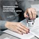 Печать самонаборная 1,5-круга, оттиск D=42 синий,TRODAT IDEAL 46042DB-R1,5, крышка, КАССА В КОМПЛЕКТЕ, 161484 237935