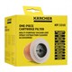 Фильтр KARCHER патронный KFI3310, для пылесосов серии WD 1 / 2 / 3 / SE, 2.863-303.0 456645