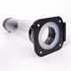 Стаканодержатель SONNEN BL-70, 70 стаканов, на винтах, черный, 455001 455001