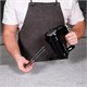 Миксер TIMBERK T-HM40S50, 700 Вт, 5 скоростей, 2 венчика, 2 крюка для теста, контейнер, черный 457228