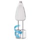 Миксер PHILIPS HR3705/00, 300 Вт, 5 скоростей, 2 венчика, 2 крюка для теста, белый 456936