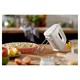 Миксер PHILIPS HR3705/00, 300 Вт, 5 скоростей, 2 венчика, 2 крюка для теста, белый 456936