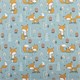 Бумага упаковочная подарочная мелованная "Funny Animals", 70x100 см, 10 дизайнов ассорти, ЗОЛОТАЯ СКАЗКА, 591917 591917