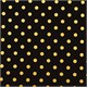 Бумага упаковочная мелованная НАБОР 3 шт., "Golden Pattern", 70х100 см, 3 дизайна, ЗОЛОТАЯ СКАЗКА, 592062 592062