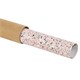 Бумага упаковочная мелованная НАБОР 3 шт., "Terrazzo", 70х100 см, 3 дизайна, ЗОЛОТАЯ СКАЗКА, 592066 592066