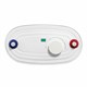 Водонагреватель накопительный электрический BALLU BWH/S 50 Rodon SP, 2 кВт, 50 л, сталь, 27536, НС-1602450 457356