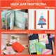 Клейкие WASHI-ленты для декора РАДУЖНЫЕ, однотонные, 15 мм х 3 м, 7 цветов, рисовая бумага, ОСТРОВ СОКРОВИЩ, 661702 661702