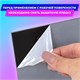 Доска меловая 30х30 см, немагнитная, без рамки, ПВХ, ЧЕРНАЯ, BRAUBERG, 238316 238316
