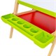 Мольберт растущий 3 в 1 для мела/магнитно-маркерный 48х43 см, BRAUBERG KIDS, 238151 238151