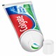 Зубная паста 50 мл COLGATE "Натуральная мята", тройное действие, с фторидом, 7891024128954 609058