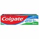 Зубная паста 50 мл COLGATE "Натуральная мята", тройное действие, с фторидом, 7891024128954 609058