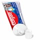 Зубная паста 100 мл COLGATE "Свежая мята", защита от кариеса, с фторидом и кальцием, 7891024149102 609060