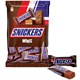 Батончики шоколадные мини SNICKERS "Minis", 180 г, 2264 620279