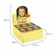 Шоколад КРАСНЫЙ ОКТЯБРЬ "Аленка", 15 г, в шоубоксе, КО07747 620536