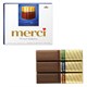 Конфеты MERCI ассорти из молочного шоколада, 250 г, ГЕРМАНИЯ, 015416-00/35/49 620678