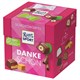 Шоколадные конфеты RITTER SPORT "DANKE SCHON", набор 5 вкусов, 22 конфеты, 176 г 624668