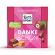 Шоколадные конфеты RITTER SPORT "DANKE SCHON", набор 5 вкусов, 22 конфеты, 176 г 624668