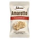 Печенье в индивидуальной упаковке миндальное FALCONE "Amaretti", 100 штук по 10 г, 1 кг, ИТАЛИЯ 622261