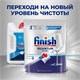 Порошок для мытья посуды в посудомоечных машинах 1 кг, FINISH (Финиш) 602016