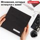 Фотоальбом BRAUBERG на 200 фото 10х15 см, под фактурную кожу, индивидуальный бокс, тёмно-коричневый, 391116 391116