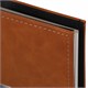 Фотоальбом BRAUBERG "Premium Brown" 20 магнитных листов 30х32 см, под кожу, коричневый, 391185 391185