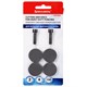 Сменные запчасти ремкомплект дырокола BRAUBERG "Heavy Duty Extra" (270555), 2 ножа и 4 диска, 271977 271977